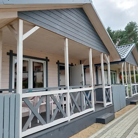 Pastelowe Borne Borne Sulinowo Exterior photo