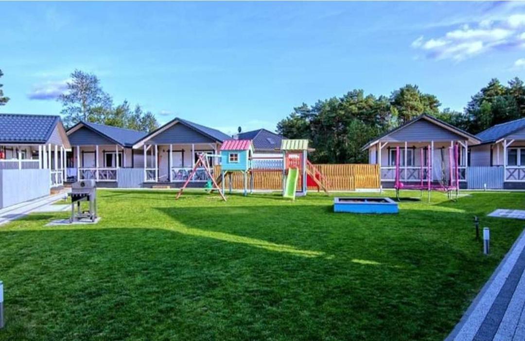 Pastelowe Borne Holiday home