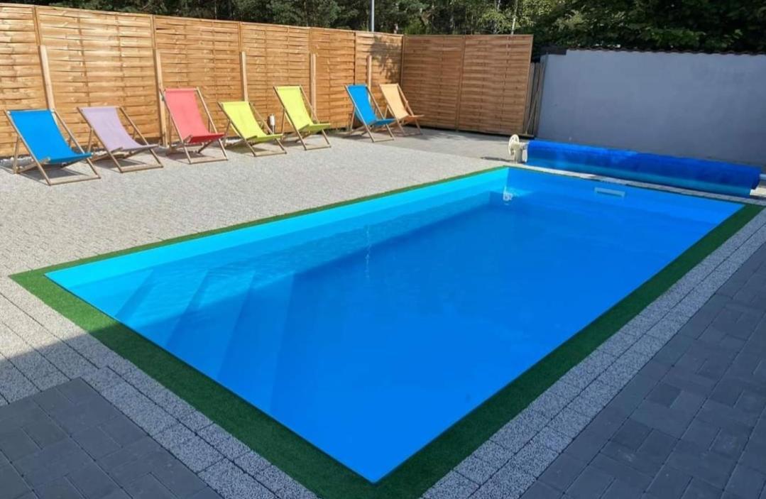 Holiday home Pastelowe Borne