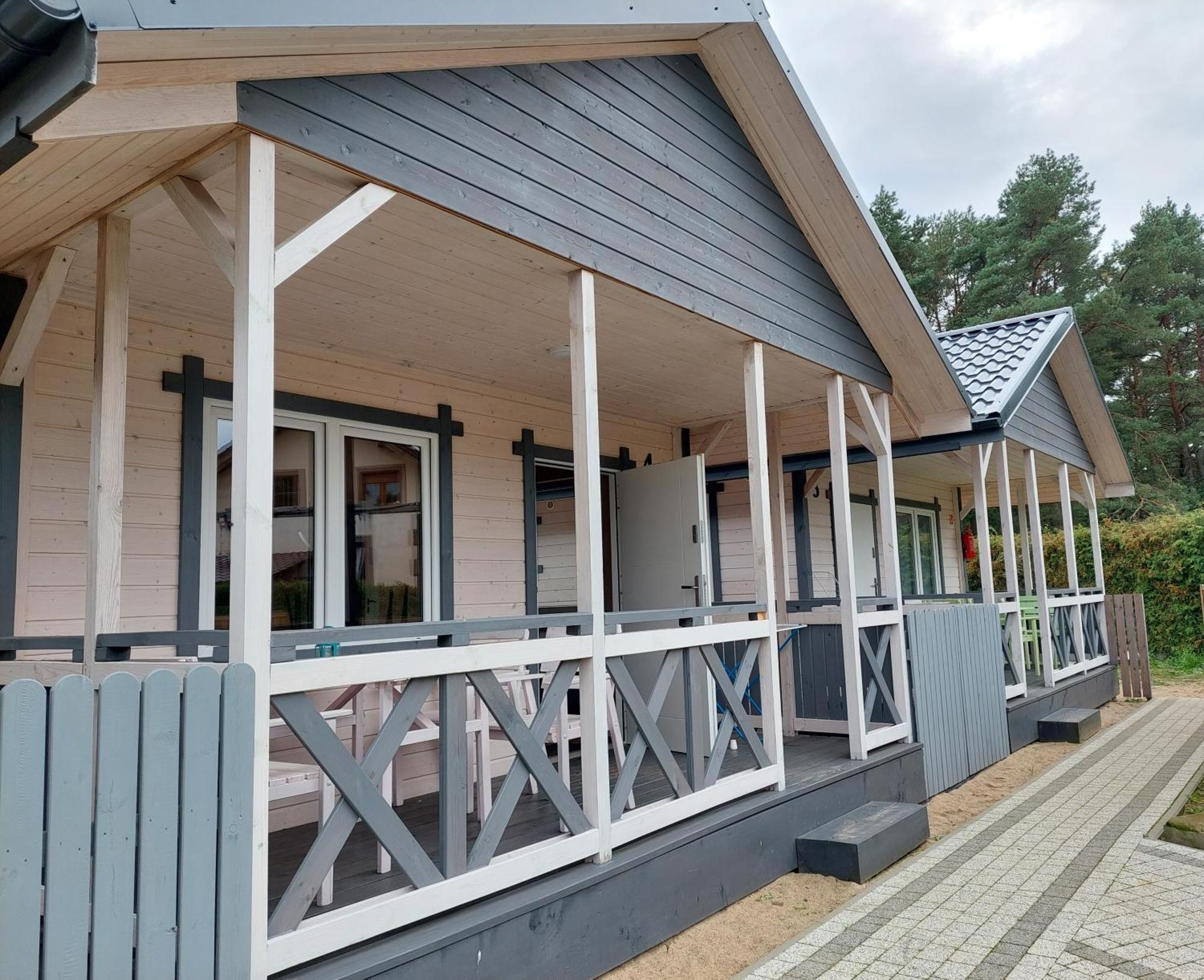 Holiday home Pastelowe Borne *